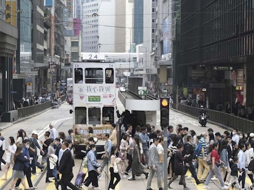 本港今年首季經濟增長達2.7% 勝市場預期的0.8%