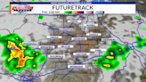 WEATHER NOW: Warm for Wednesday, but storm chances linger