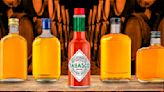 Why Whiskey Barrels Are Key To Making Tabasco Sauce