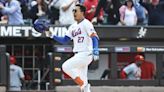 Mets option Mark Vientos to Triple-A to make room for Starling Marte