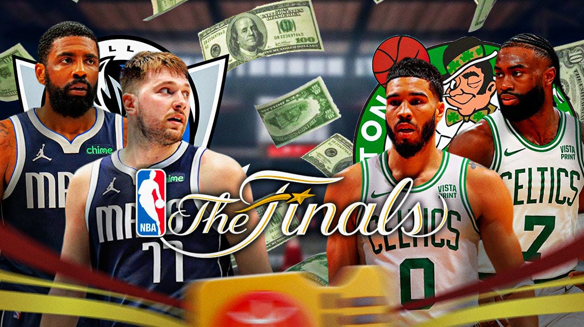 NBA Finals tickets: How much does it cost to attend Celtics vs. Mavericks?