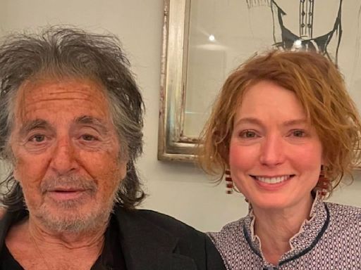 'I Snapped Out Of It': Alicia Witt Reveals How Al Pacino Helped Her Deal With 'Panic Attack’ On 88 Minutes Set