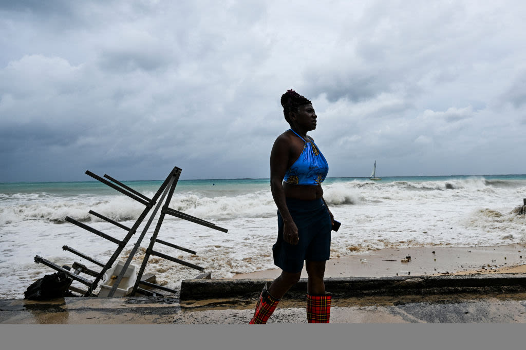 'The situation is grim': Death toll rises after Beryl pummels Windward Islands