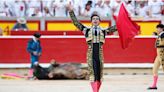 Los toros en El Imparcial. San Fermín: la Puerta Grande de Colombo