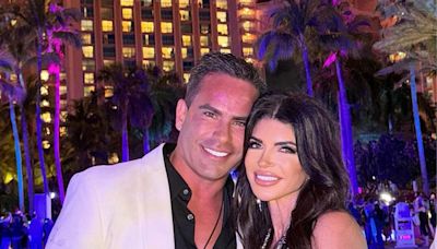 Teresa Giudice Admits She's "Lucky" Louie Ruelas Has Stayed by Her Side: "Poor Guy!" | Bravo TV Official Site