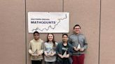 Local middle schoolers compete at MATHCOUNTS event