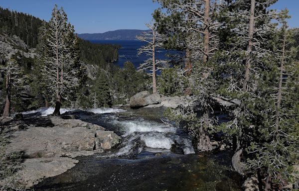 Lake Tahoe full for first time in 5 years