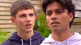 Hollyoaks' Lucas and Dillon set to be ripped away from each other in exit story