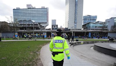 Dealer caught peddling drugs to undercover cop in Piccadilly Gardens banned from the city centre