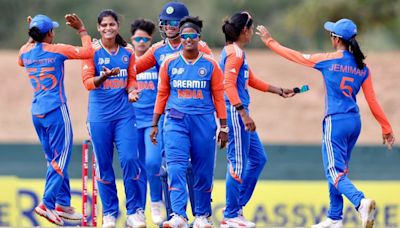 Women's Asia Cup final: India face Sri Lanka with eye on record eighth title