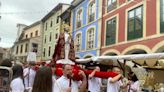 La gran familia de Rivero unida por San Pedro en Avilés: 'Hay que hacer ciudad y mantener las tradiciones'