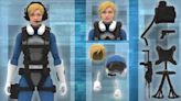 HasLab G.I. Joe Dragonfly Adds Glenda Figure as a Stretch Goal