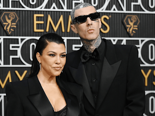 Kourtney Kardashian’s Relationship With Travis Barker Reportedly Flipped Her Social Life Around