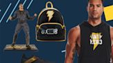 The Rock’s “Black Adam” Merch Has Arrived, New Releases From DC and Under Armour