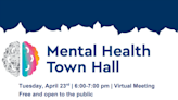 Virtual town hall focuses on youth mental health