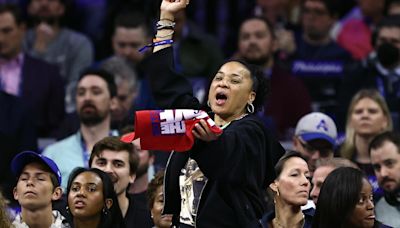 Dawn Staley urges Sixers ticket holders to not sell their Game 6 seats to Knicks fans