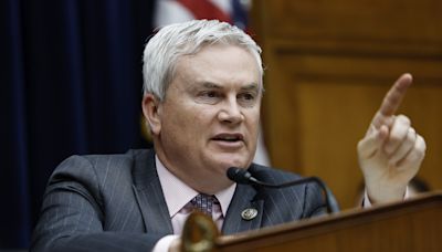 Hypocrite James Comer Does Exact Thing Biden Warned He Would