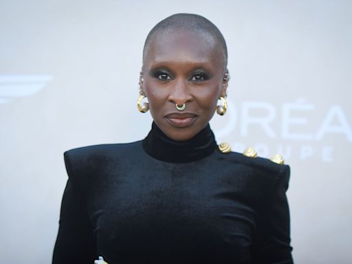 Cynthia Erivo: ‘I am really proud I came out the way I did’