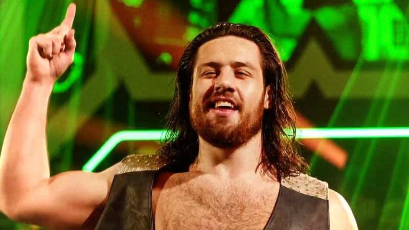 Matt Hardy: Cameron Grimes Is One Of The Most Gifted Pro Wrestlers I've Ever Seen