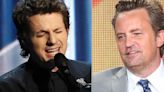 Charlie Puth's 'In Memoriam' At Emmys Takes Moving Turn For Matthew Perry