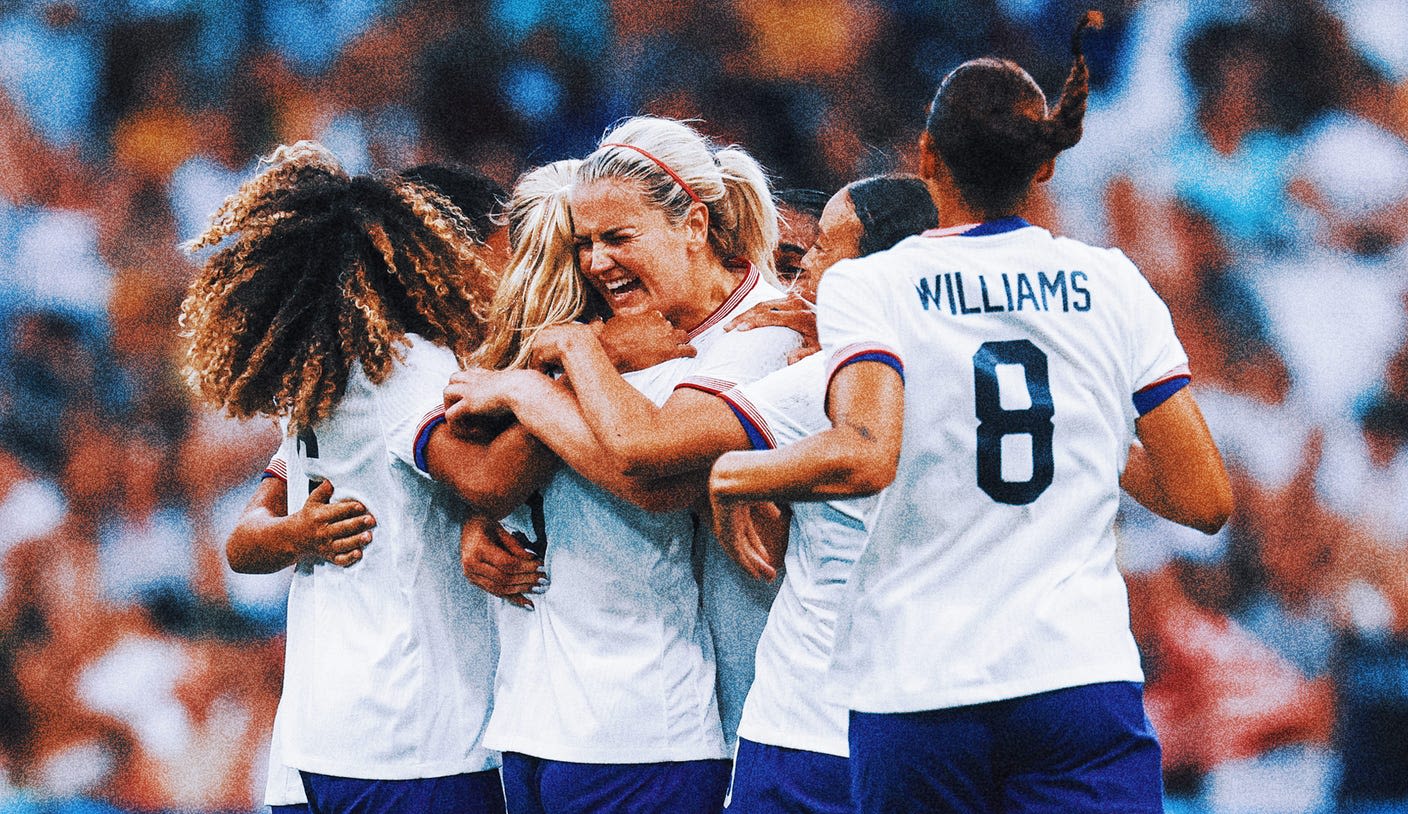 The Olympics could save U.S. Soccer's summer of sadness