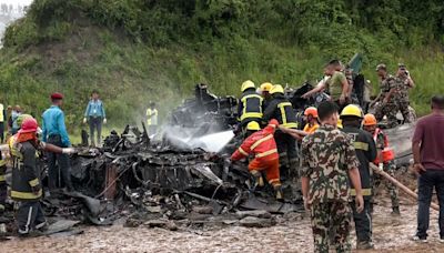 Nepal sets up 5-member panel to probe plane crash that killed 18 in Kathmandu | Latest updates