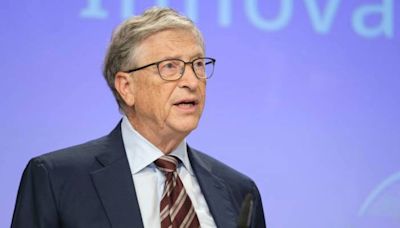 Bill Gates wants to 'fix the cows' so they stop burping, farting methane into the air — here's the startup he backed to help fight climate change. Plus 3 more stocks tackling the issue