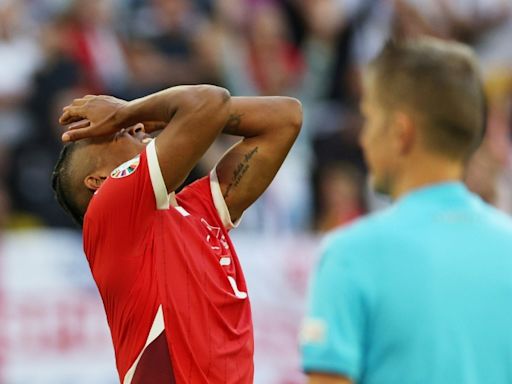 Akanji feeling empty after Euros penalty heartbreak, says Swiss coach Yakin