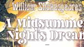 A MIDSUMMER NIGHT'S DREAM to be Presented at Resurrection Theatre This Month