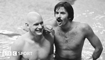 David Wilkie 'one of Britain’s greatest ever' - Duncan Goodhew