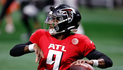 Falcons training camp: Highlights from Friday's open practice