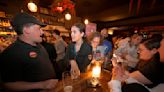 'It's a big exhale': Writers rejoice over drinks while celebrating WGA deal at L.A. bars