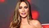 Sofia Vergara Looks Radiant in Throwback Picture From the '80s