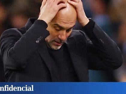 El pellizco de un exjugador del Bayern de Múnich a Guardiola tras caer contra el Real Madrid