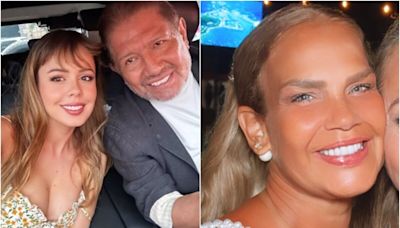 Novia de Juan Osorio envía mensaje a Niurka y a quienes "envidian" su relación: "su presente soy yo"