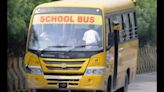 Yogi govt suspends regional inspector for taking school bus to police lines
