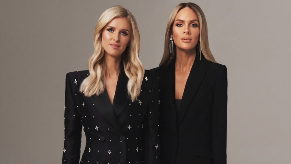 Nicky Hilton Teams With Aussie RTW Brand Rebecca Vallance for Holiday Dress Collection