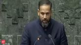 Former cricketer Yusuf Pathan sworn in as TMC MP in 18th Lok Sabha