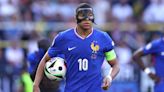 Kylian Mbappe reveals 'horror' impact of playing in mask at Euro 2024