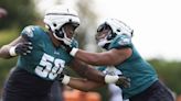 Eagles’ training camp: Highlights and notes from the eighth day of practice