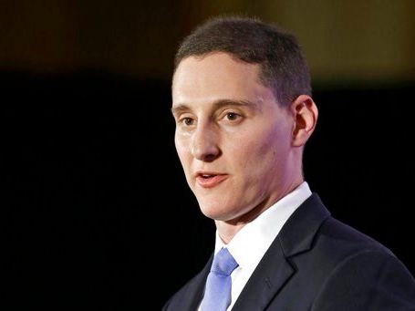 Ex-Ohio Treasurer Josh Mandel has been threatened with jail time in his divorce case