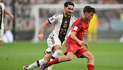 Officials: Three Barcelona players start in Spain vs Germany | UEFA Euro 2024