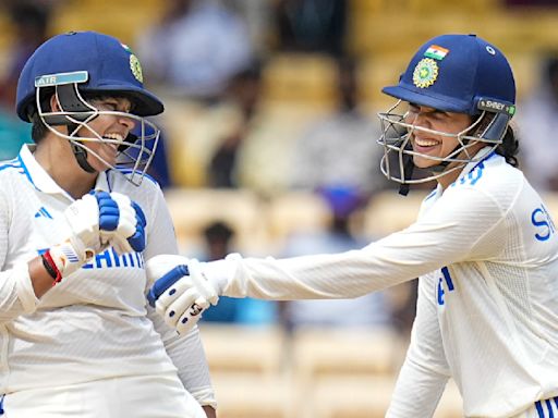 India vs South Africa: Harmanpreet Kaur and Co smash the record for highest ever total in women’s Test cricket