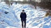 UK weather: Christmas forecast shows 'small chance' of snow and ice amid unsettled conditions