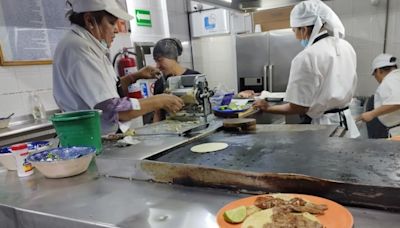 Todo lo que tienes que saber sobre los tacos de El Califa de León