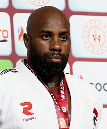 Teddy Riner (FRA)