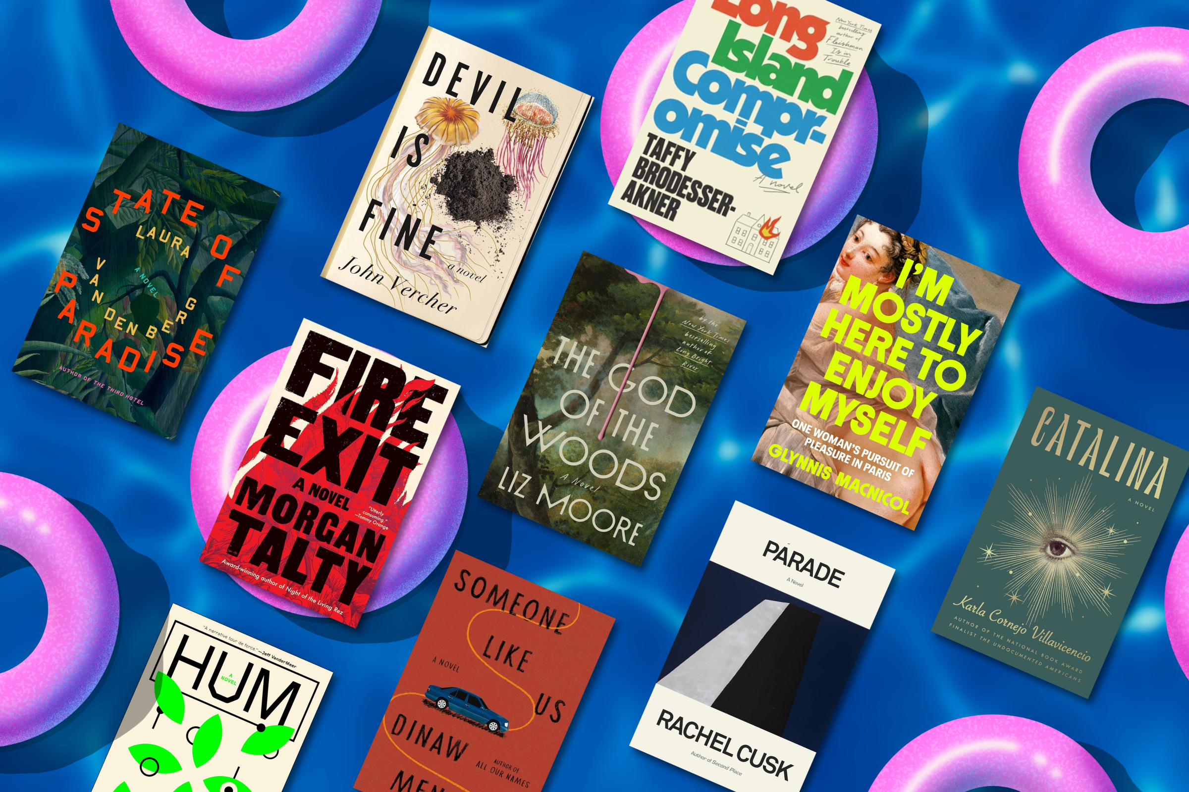 The Best New Books to Read This Summer