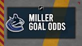 Will Jonathan Tanner Miller Score a Goal Against the Predators on May 3?