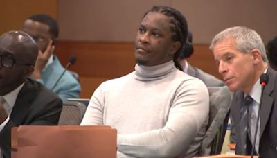 Young Thug, YSL trial | Watch as witness testimony continues