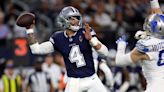 DraftKings releases Dak Prescott's over/under for passing touchdowns